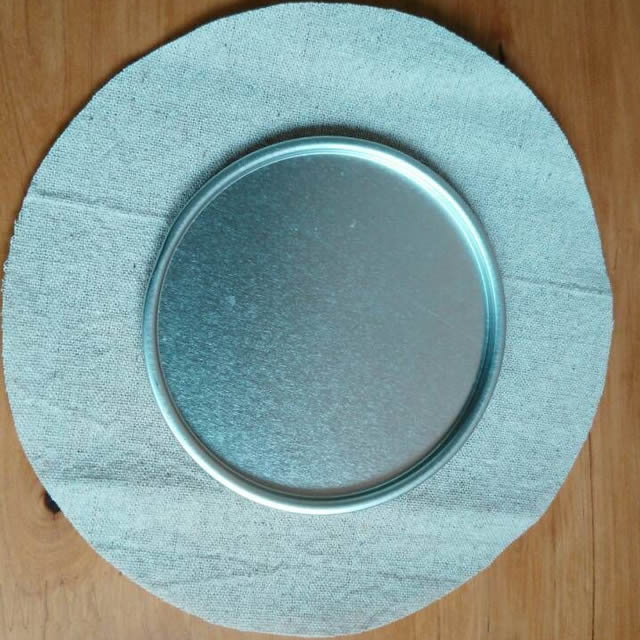 用奶粉罐手工制作分類垃圾桶圖片002