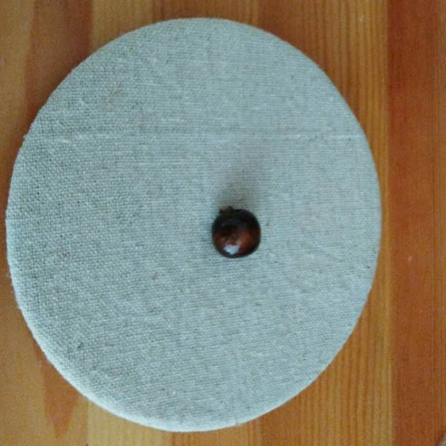 用奶粉罐手工制作分類垃圾桶圖片006