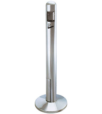 落地不銹鋼煙灰桶