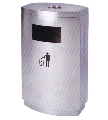 不銹鋼煙灰缸垃圾桶