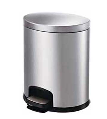 賓館房間腳踏式垃圾桶