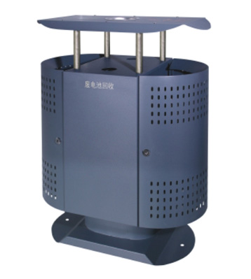 機場分類鋼制垃圾桶