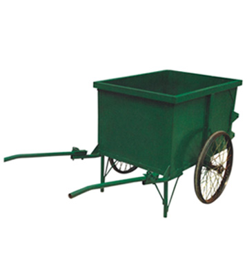 手推環(huán)衛(wèi)垃圾車