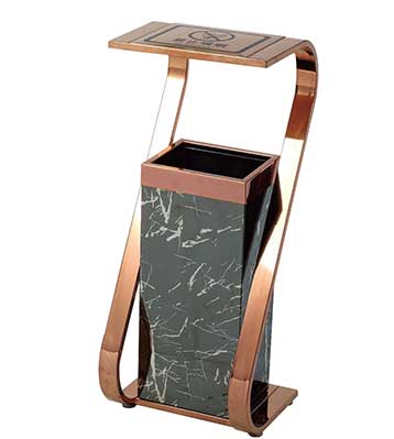 酒店創意垃圾桶