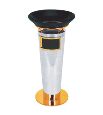 寶鼎座地鈦金煙灰桶