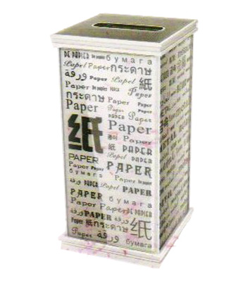 防爆玻璃電梯口垃圾桶