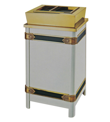 金霸王酒店樓道垃圾桶