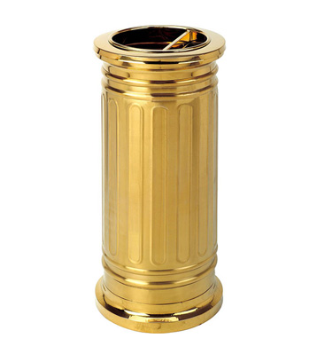 羅馬柱鈦金座地?zé)熁彝? width=