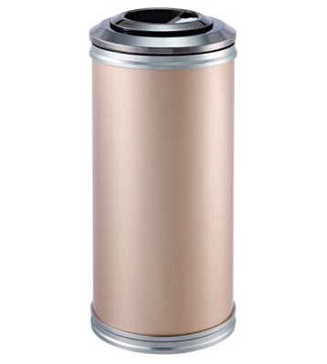 金屬烤漆煙灰垃圾桶