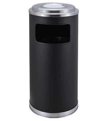 金屬烤漆煙灰垃圾桶