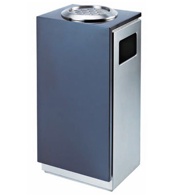 藍寶石商場垃圾桶